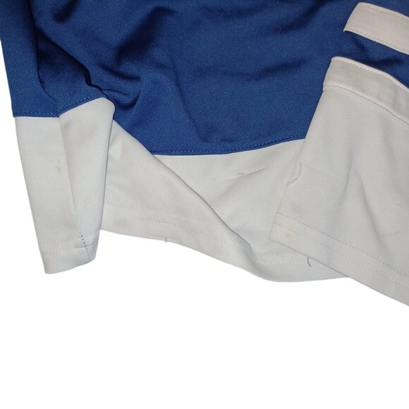 NHL Toronto Maple Leafs Jersey Youth Large (10-12)      5992 - Picture 4 of 8